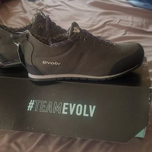 Evolv Climbing Approach Shoes